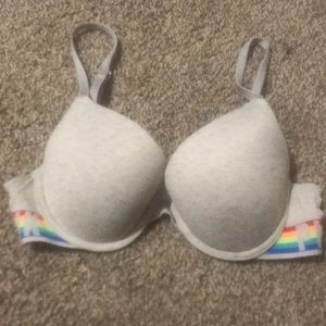 Victoria secret pink bra  size 34b